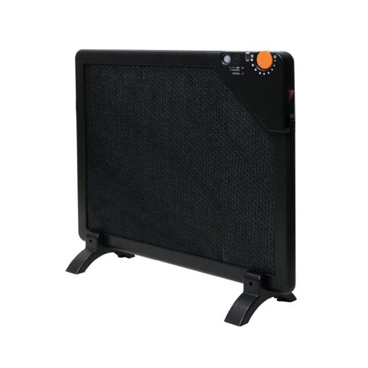 テーブルヒーター・カーボン・人感・脚付 カバー付 ブラック DH-450 TEKNOS (D)(B) |  | 04