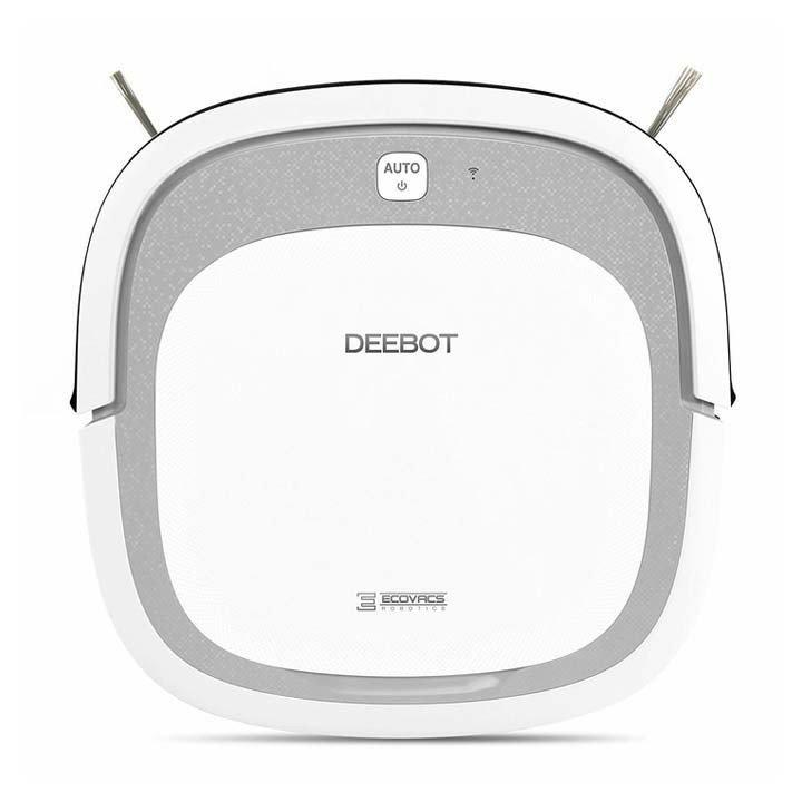 ロボット掃除機DEEBOT SLIM 2 DA5G エコバックス (D)(B) : マイルーム