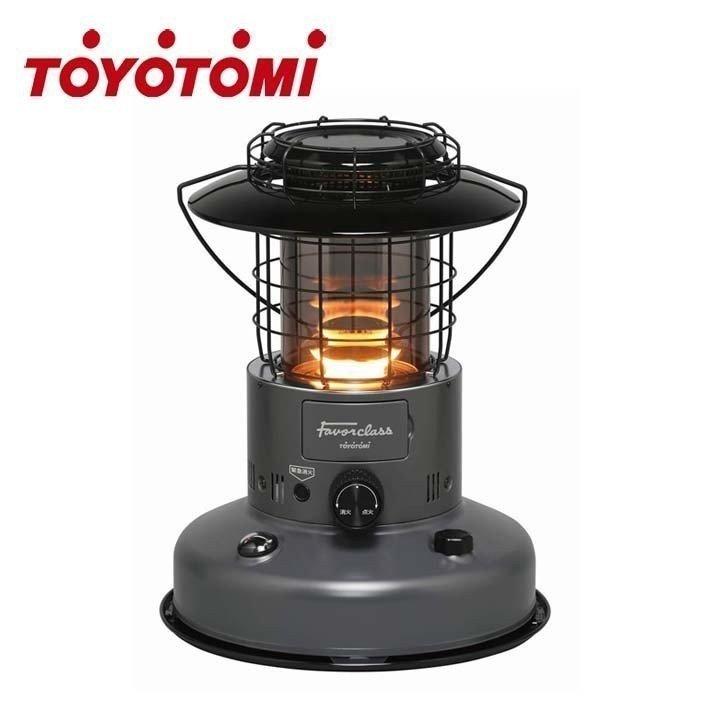 石油ストーブ おしゃれ トヨトミ アンティーク ストーブ 石油 Faver class 対流式石油ストーブ ランタン調タイプ RL-F2500(H) (D) | TOYOTOMI