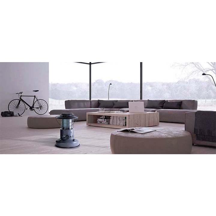 石油ストーブ おしゃれ トヨトミ アンティーク ストーブ 石油 Faver class 対流式石油ストーブ ランタン調タイプ RL-F2500(H) (D) | TOYOTOMI | 02