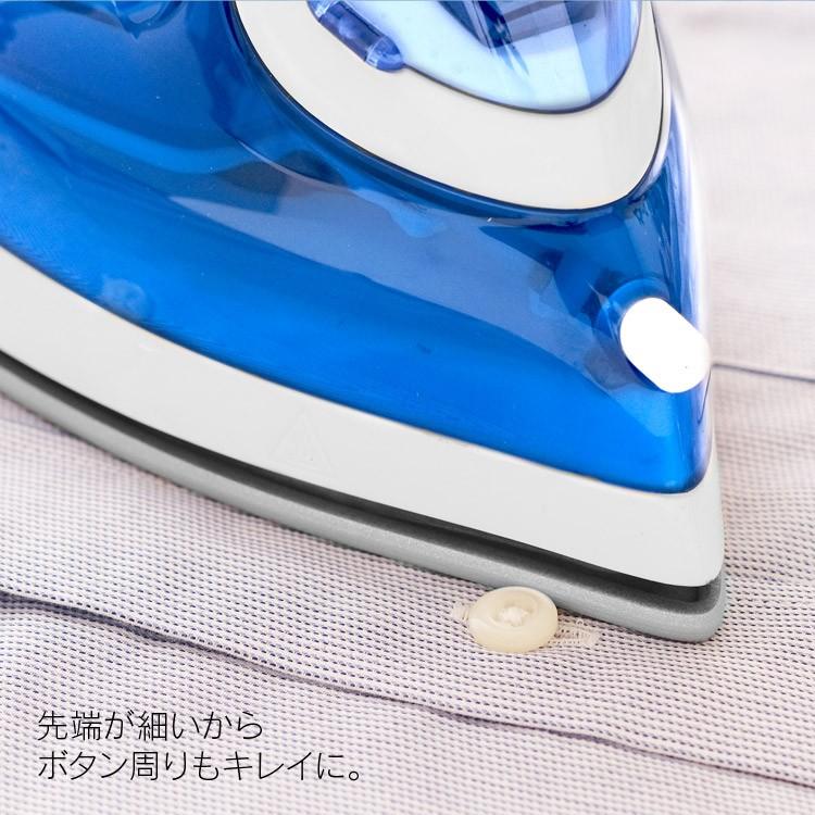 IRIS OHYAMA（アイリスオーヤマ） アイロン スチームアイロン 衣類