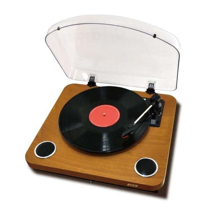 プレーヤー レコード ブルートゥース Bluetooth レコードプレイヤー 