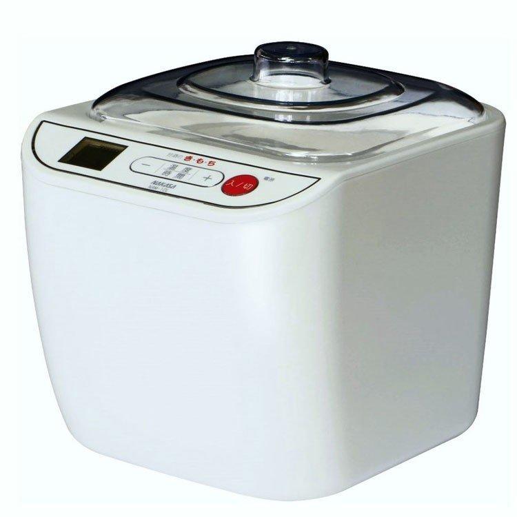 甘酒メーカー NAM-10L ナカサ (D) : マイルーム Yahoo!店 - 通販