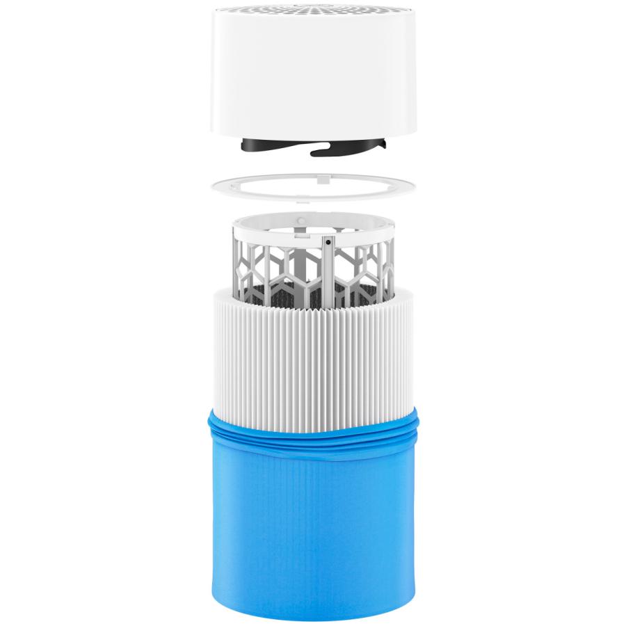 POPON様：注文品4点 Blueair（ブルーエア） 空気清浄機 小型 おしゃれ Blue Pure 411