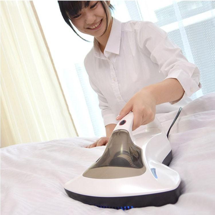 ほかほかダニ退治くんクリーナー UVDRBDCL サンコー (D) : マイルーム