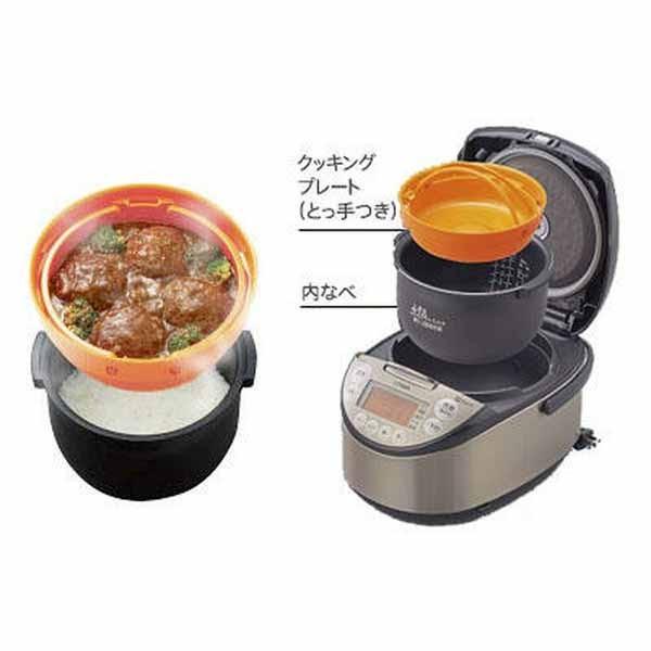 タイガー（TIGER） 5.5合IH炊飯器 TP JKTJ102 (D) : マイルーム