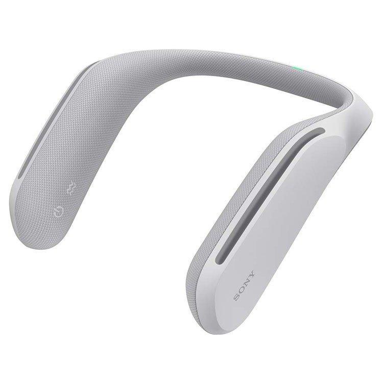 SONY（ソニー） 肩のせ ワイヤレススピーカー SRS-WS1 SONY (D)(B 