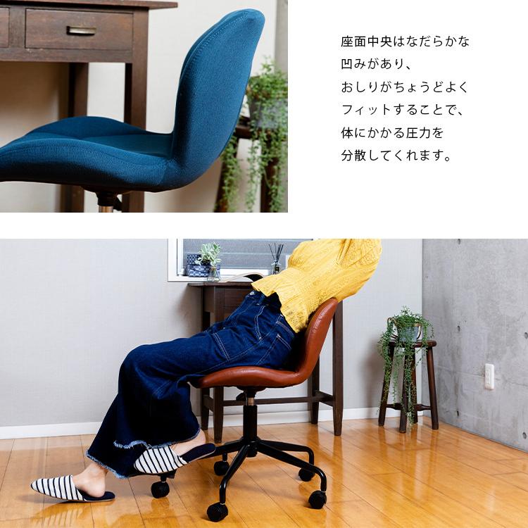 チェア 椅子 イス オフィスチェア デザインオフィスチェア デザインオフィスチェア DOC‐46PU｜joylight｜07