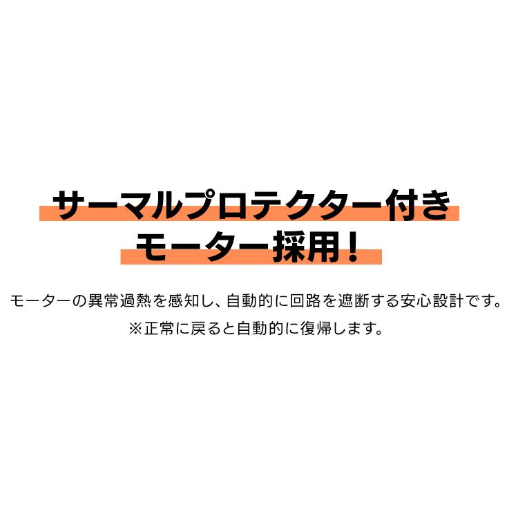 工場扇 扇風機 壁掛け 壁掛けタイプ 工業扇風機 工場 45cm 壁掛扇 HZW-45 ナカトミ｜joylight｜03