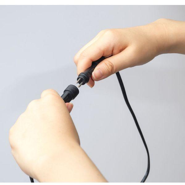 ひかりノベーション延長コード分岐付 Lgl Lha03 タカショー D Joyライト 通販 Yahoo ショッピング