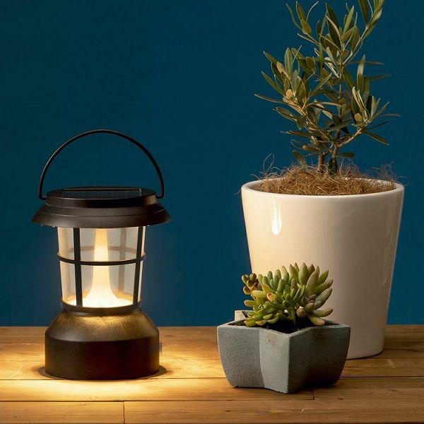 ソーラー ハンディーランタンライト ベル LGS-113 (D) |  | 01