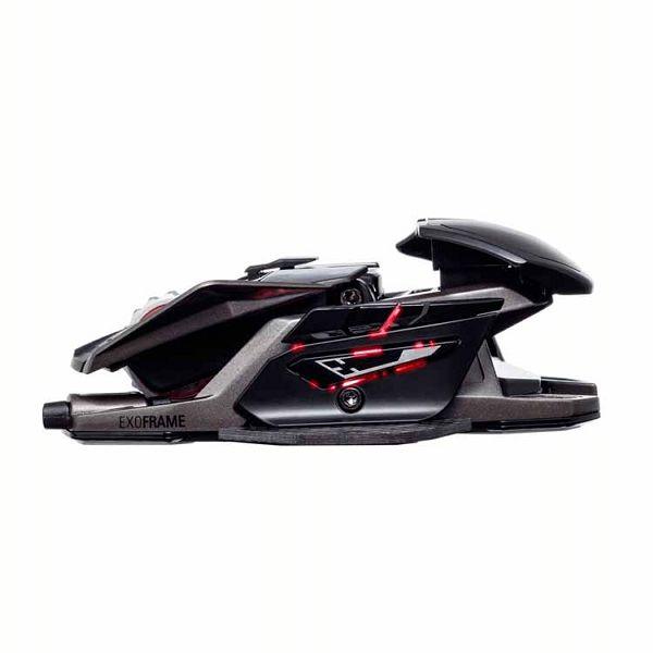 Mad Catz R.A.T. PRO X3　ゲーミングマウス 黒 Mad Catz The Authentic R.A.T. Pro X3 Gaming Mouse – ShopCGX