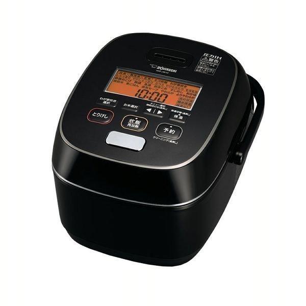 象印（ZOJIRUSHI） 炊飯器 5合炊き 5合 一人暮らし 圧力 IH 圧力IH