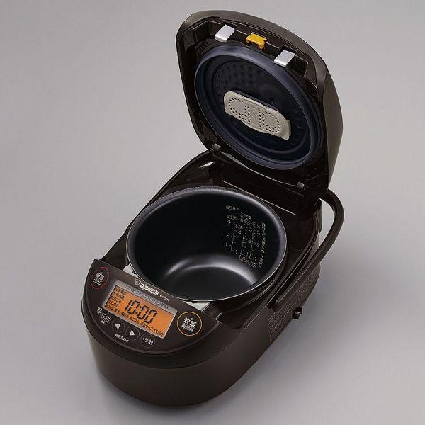 象印（ZOJIRUSHI） 炊飯器 一升 10合 10合炊き 一升炊き 圧力 IH 圧力