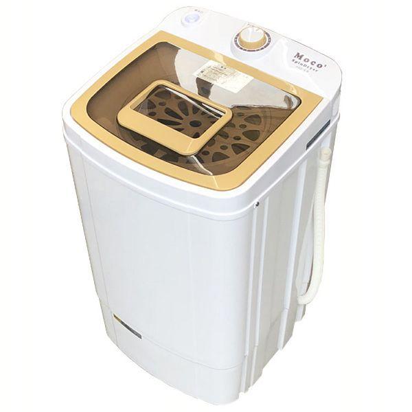 小型衣類脱水機(Moco2SpinDryer) ASD−5.8 アルミス (代引不可)(TD