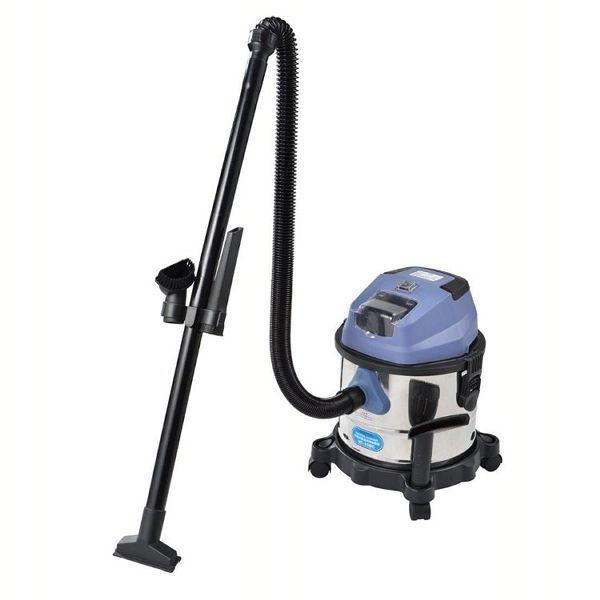 充電式乾湿両用集塵機 VC-15DC ホームツール (D) | 