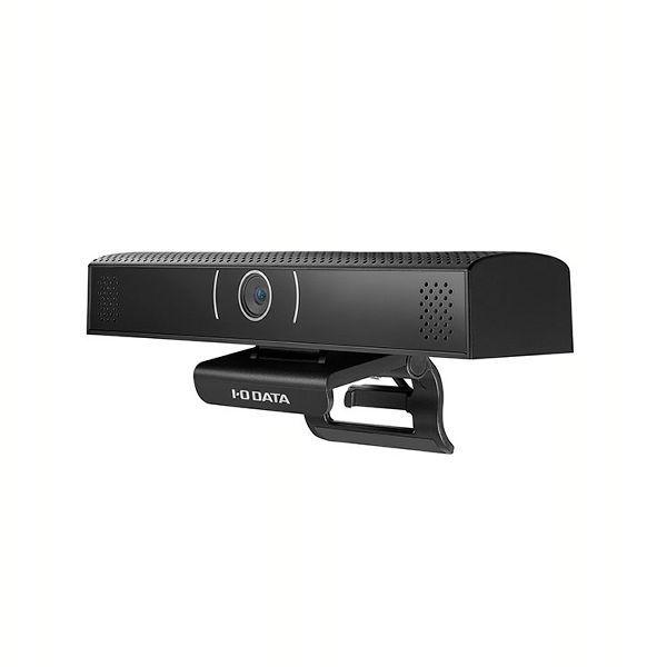 マイク・スピーカー一体型USBカメラ USB-AIOC1 アイ・オー・データ (D) |  | 02