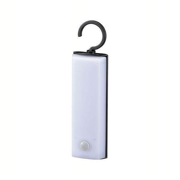 LEDセンサーライト 乾電池式 フック型 LS-B60JF-4 オーム電機 (D) :7182473:JOYライト - 通販 - LEDセンサーライト 乾電池式 フック型 LS-B60JF-4 オーム電機 (D) :7182473:JOYライト - 通販 -