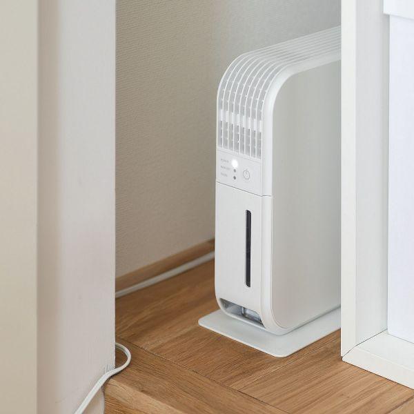 除湿機 クローゼット用 ホワイト HD-144 (D)(B) : マイルーム Yahoo!店