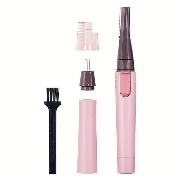 フェイスシェーバー ピンク TK251A テスコム (D) | テスコム | 01