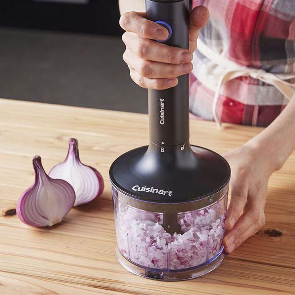 Cuisinart ハンドブレンダー model HB-702BKJ