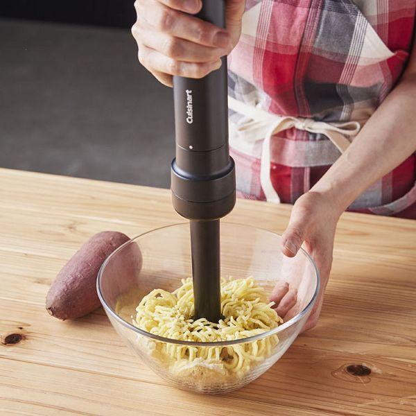 Cuisinart ハンドブレンダー model HB-702BKJ
