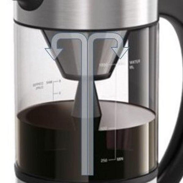 クイジナートファウンテンコーヒーメーカー ブラック FCC−1KJ