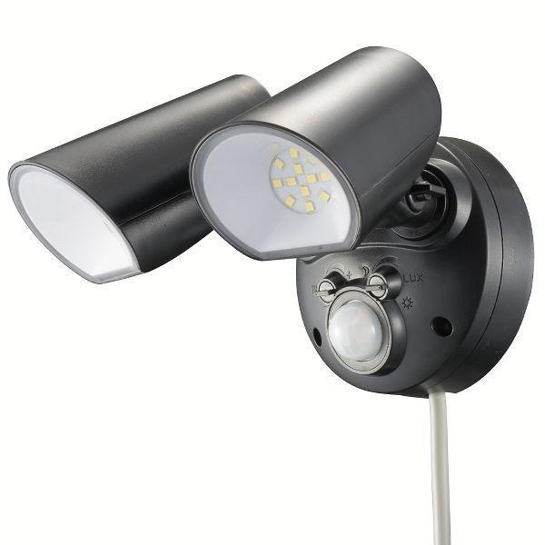 センサーライト2000lm   オーム電機 (D) | OHM