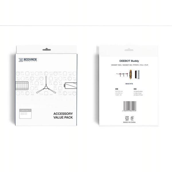 ECOVACS（エコバックス） エコバックスアクセサリーキットOZMO 750