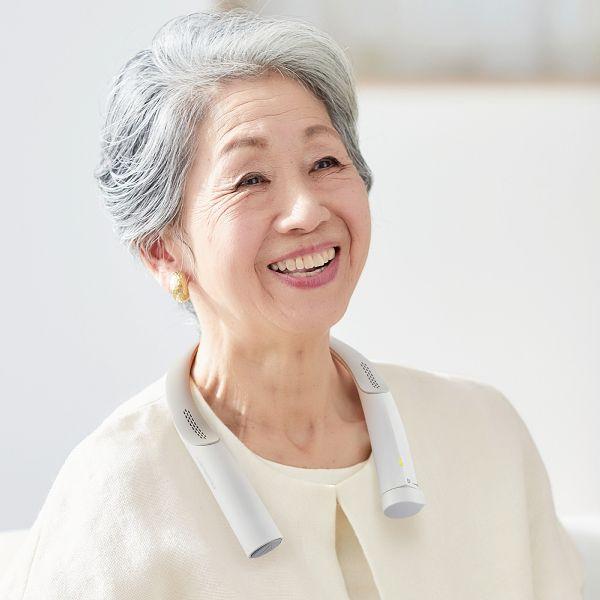 オーディオテクニカ（audio-technica） ワイヤレスネックスピーカー