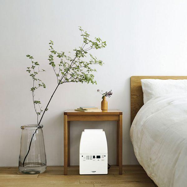 象印（ZOJIRUSHI） ふとん乾燥機 ホワイト RF-FB20-WA (D) : マイ