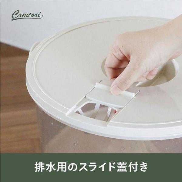 ミニ洗濯機 シューズ洗い 分け洗い ブラッシュボーイ TOM-12f |  | 05