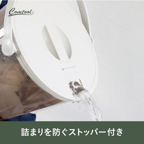 ミニ洗濯機 シューズ洗い 分け洗い ブラッシュボーイ TOM-12f |  | 06