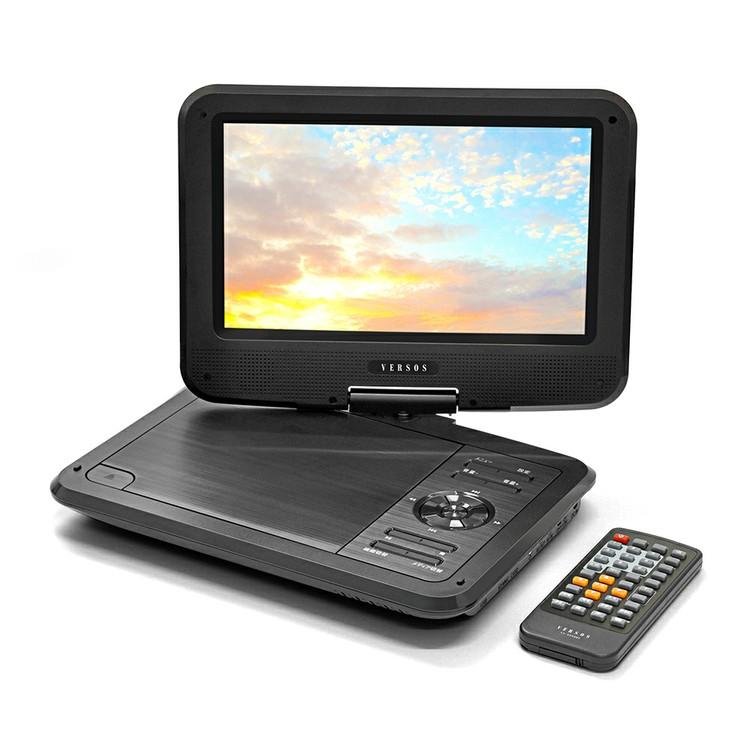 家電 黒物家電 TV ディスプレイ DVDプレーヤー 9インチポータブルDVD