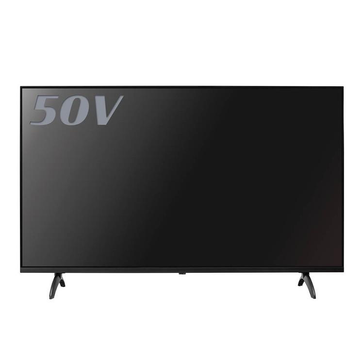 50インチ4Kテレビ テレビ 50インチ 50型 液晶テレビ tv 4Kテレビ スマートテレビ Google
