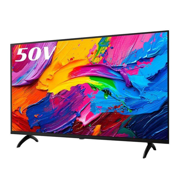 50インチ4Kテレビ テレビ 50インチ 50型 液晶テレビ tv 4Kテレビ スマートテレビ Google
