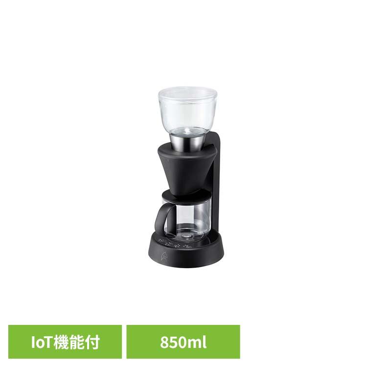 EPEIOS コーヒーメーカー スマート家電 EPEIOS FoElem スマートコーヒーメーカーMocca ブラック CM503ABJP1 EPEIOS (B) | EPEIOS