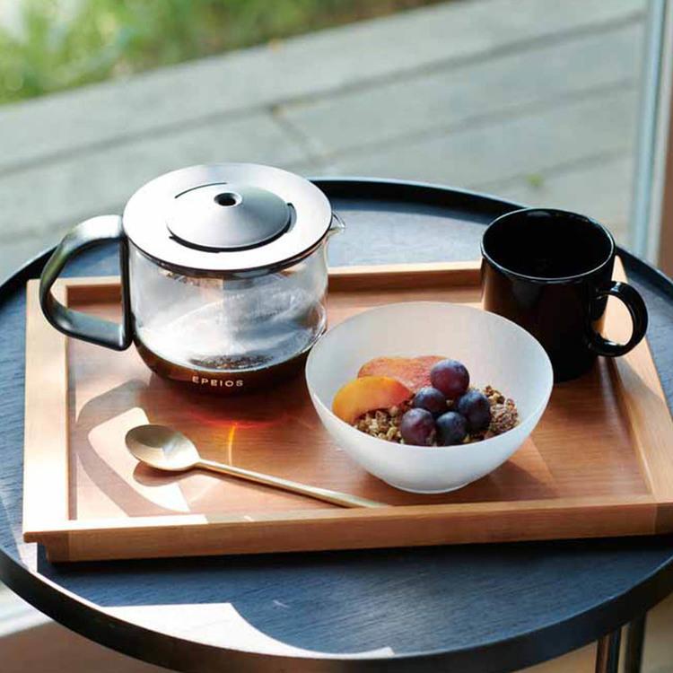 EPEIOS コーヒーメーカー スマート家電 EPEIOS FoElem スマートコーヒーメーカーMocca ブラック CM503ABJP1 EPEIOS (B) | EPEIOS | 10