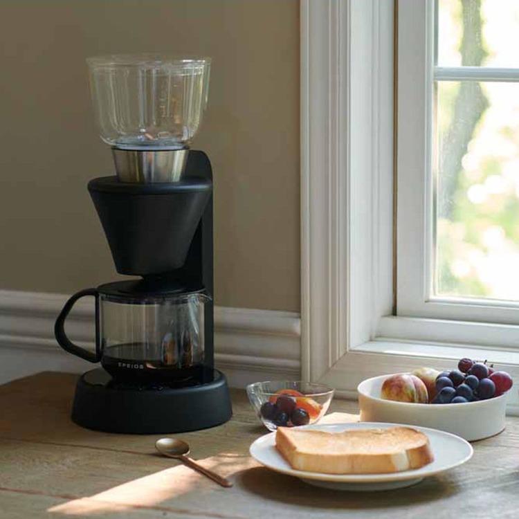 EPEIOS コーヒーメーカー スマート家電 EPEIOS FoElem スマートコーヒーメーカーMocca ブラック CM503ABJP1 EPEIOS (B) | EPEIOS | 11