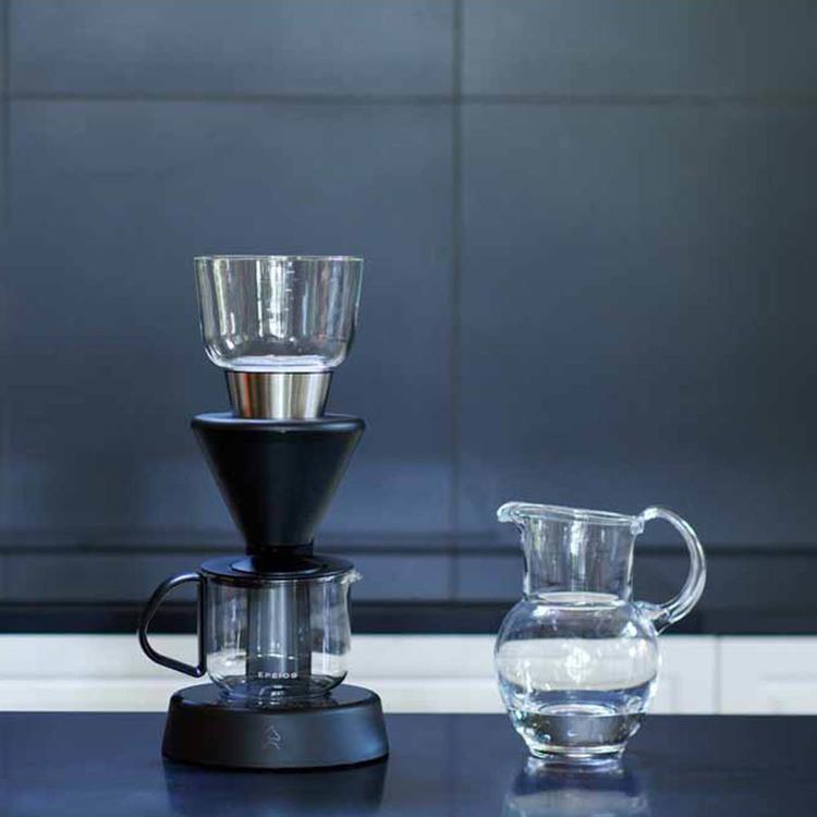 EPEIOS コーヒーメーカー スマート家電 EPEIOS FoElem スマートコーヒーメーカーMocca ブラック CM503ABJP1 EPEIOS (B) | EPEIOS | 06