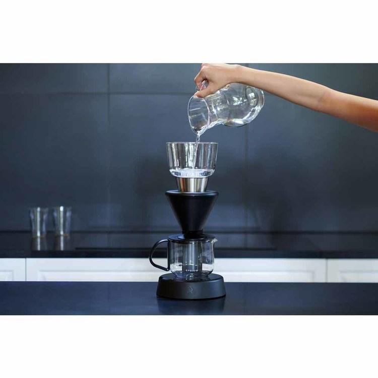 EPEIOS コーヒーメーカー スマート家電 EPEIOS FoElem スマートコーヒーメーカーMocca ブラック CM503ABJP1 EPEIOS (B) | EPEIOS | 07