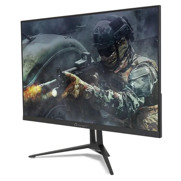 ゲーミングモニター 27インチ Agile-Splendor IPS フルHD 非光沢