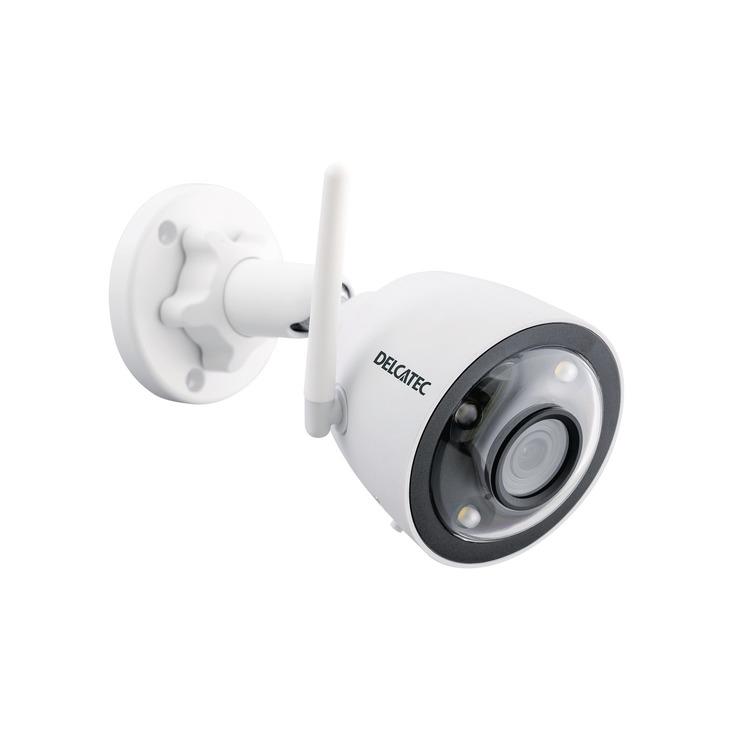 WI-FIネットワークカメラ 屋外監視カメラ ワイヤレスカメラ センサーライト付きカメラ 屋外カメラ Wi-Fiカメラ