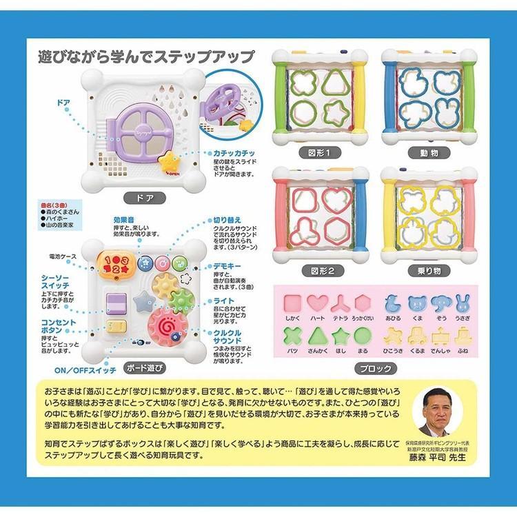 知育でステップぱずるボックス ローヤル |  | 02