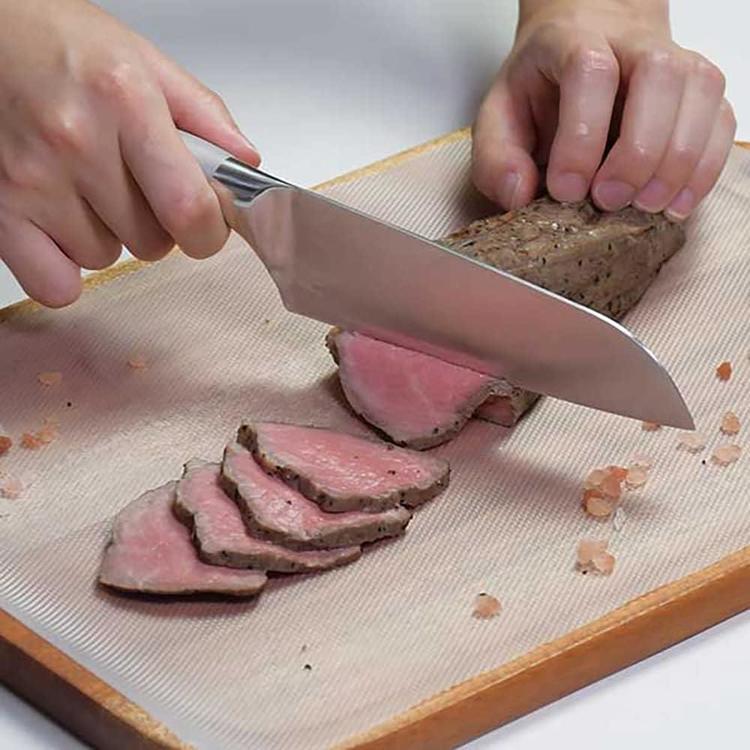 まな板シート まな板 シート ロール状 使い捨て BBQ アウトドア キャンプ 衛生的 ベストコ 抗菌 まな板シート 使い捨て LD-460 リバティーコーポレーション (B) |  | 01