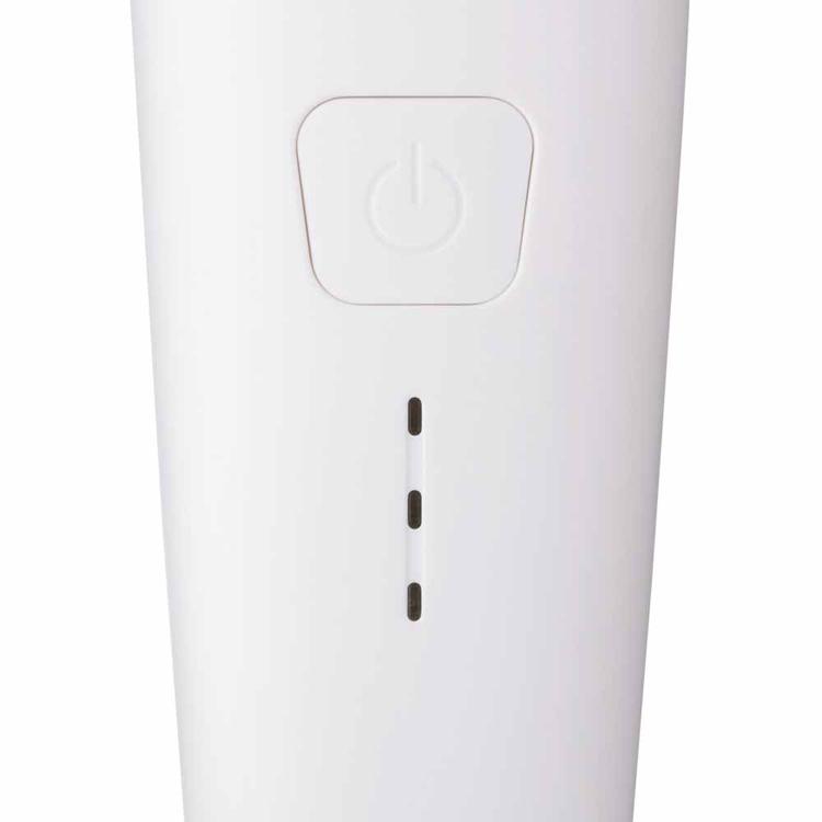 Tescom バリカン ヘアカッター 3mm 24mm 水洗い ダイヤル 交流式 海外 インバウンド セルフカット ヘアカッター ホワイト TT390B-W テスコム | テスコム | 07