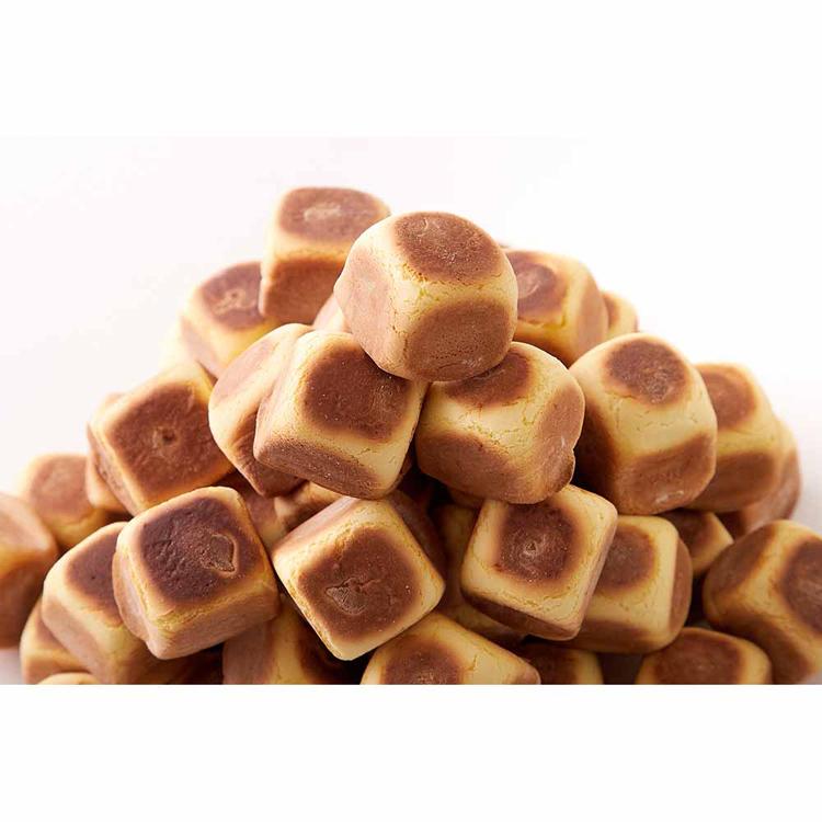 六方焼き まんじゅう 和菓子 餡子 個包装 一口サイズ こしあん チャック付き 茶請け 大容量 (お徳用)六方焼どっさり 1kg SM00011578 竹林堂製菓 |  | 10