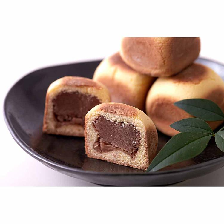 六方焼き まんじゅう 和菓子 餡子 個包装 一口サイズ こしあん チャック付き 茶請け 大容量 (お徳用)六方焼どっさり 1kg SM00011578 竹林堂製菓 |  | 12