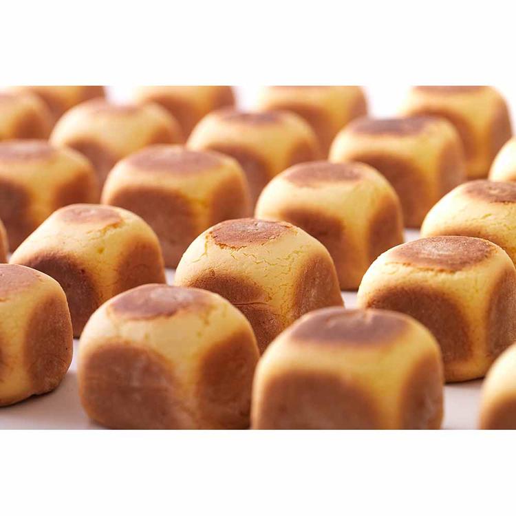 六方焼き まんじゅう 和菓子 餡子 個包装 一口サイズ こしあん チャック付き 茶請け 大容量 (お徳用)六方焼どっさり 1kg SM00011578 竹林堂製菓 |  | 09