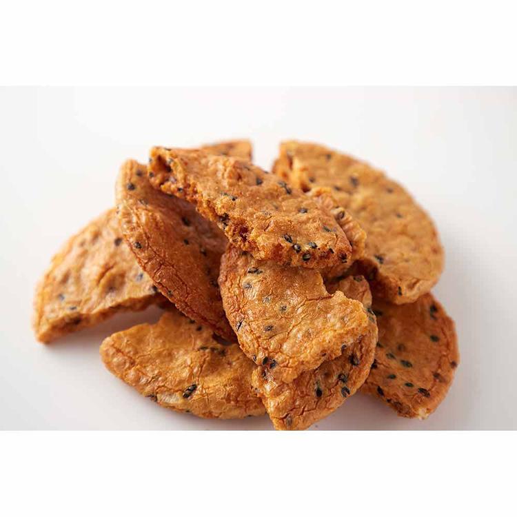 せんべい 割れせん 老舗 和菓子 米菓 醤油 煎餅 お徳用 大容量 (無選別)割れ醤油煎餅3種 400g SM00010398 カネフク製菓 |  | 12